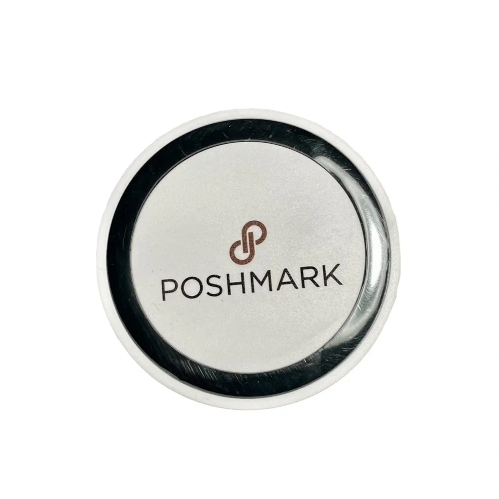 Poshmark Quake Wireless Charging Pad 5W White Qi Charger 7141-11BK with‎ Cable